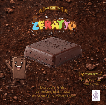 Zeratto Cokelat